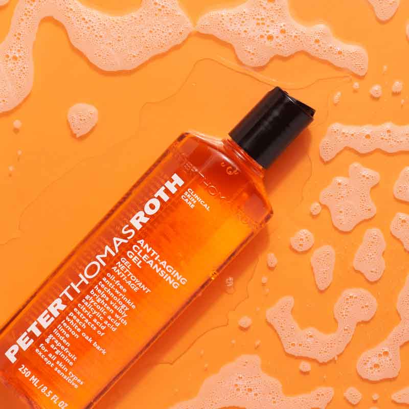 Anti-Ageing Cleansing Gel by Peter Thomas Roth