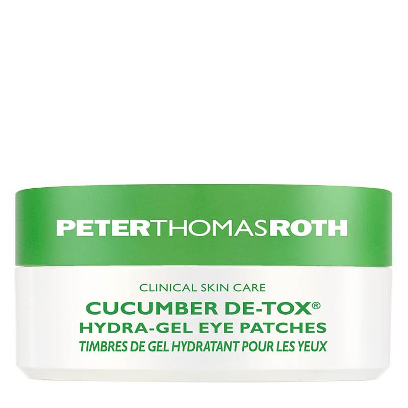 Cucumber De-Tox Hydra-Gel Eye Patches