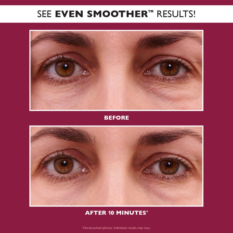 Even Smoother Glycolic Retinol Hydra-Gel Eye Patches 60 Count