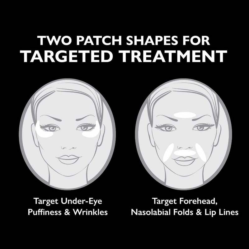 Firmx Collagen Hydra-Gel Eye & Face Patches by Peter Thomas Roth