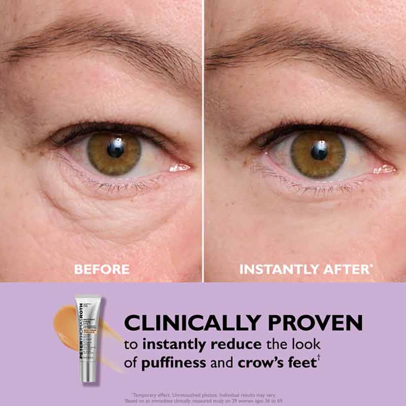 Instant FIRMx Temporary Eye Tightener by Peter Thomas Roth
