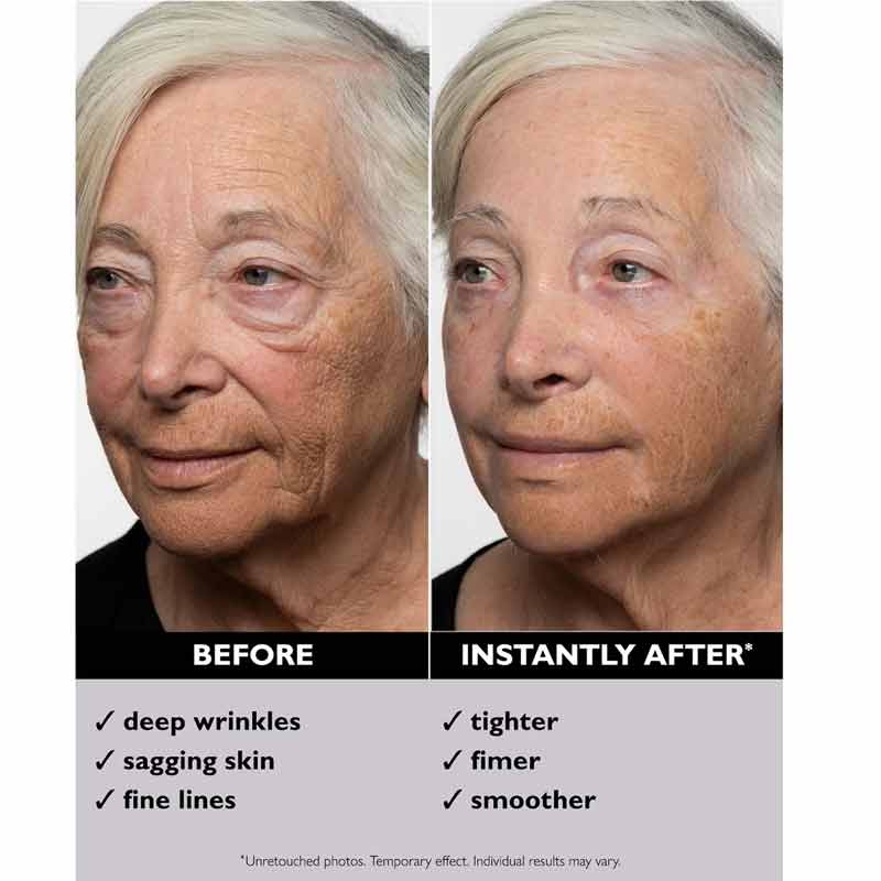 Instant Firmx Temporary Face Tightener