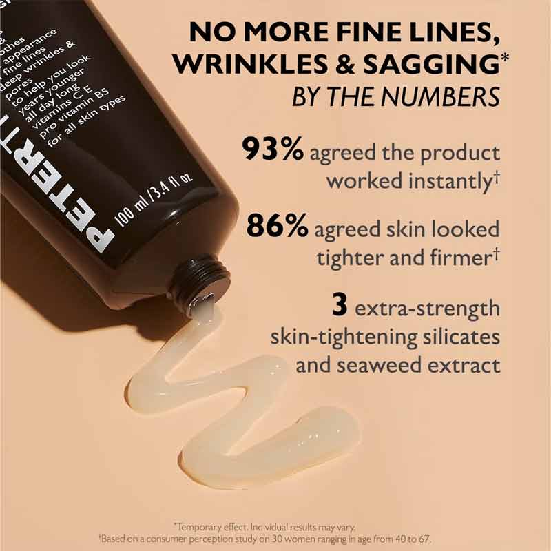 Instant Firmx Temporary Face Tightener