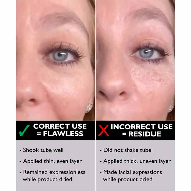 Instant Firmx Temporary Face Tightener