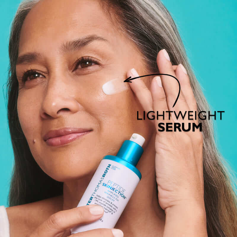 Peptide Skinjection Amplified Wrinkle-Fix Serum by Peter Thomas Roth