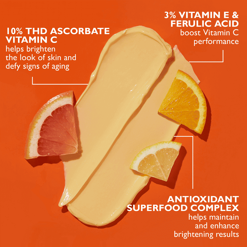 Potent-C Brightening Vitamin C Moisturiser