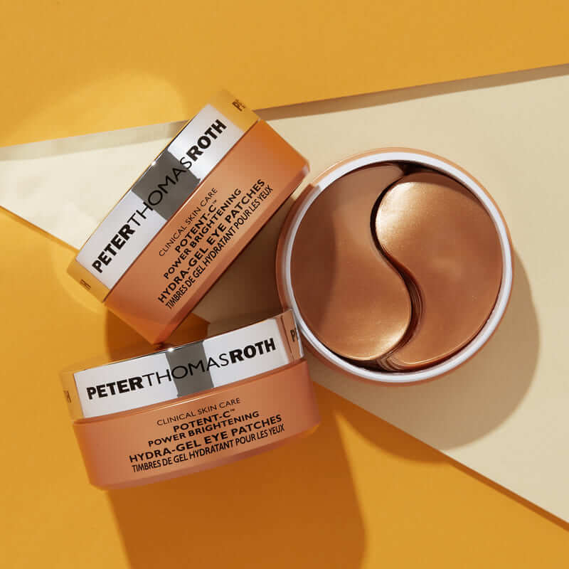 Potent-C Power Brightening Hydra-Gel Eye Patches by Peter Thomas Roth