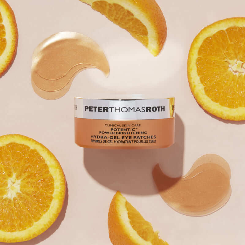 Potent-C Power Brightening Hydra-Gel Eye Patches by Peter Thomas Roth