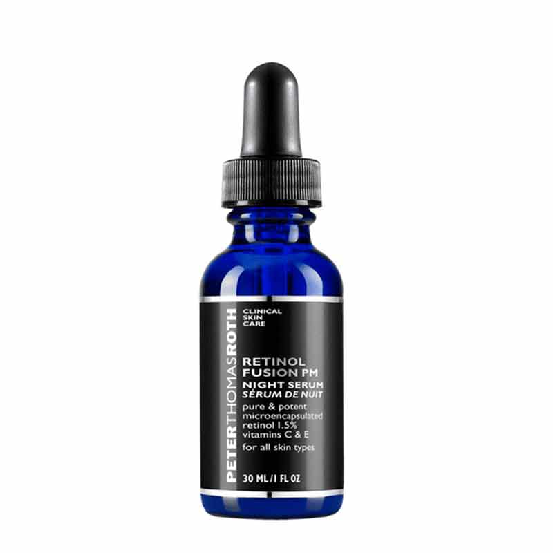 Retinol Fusion PM Night Serum by Peter Thomas Roth