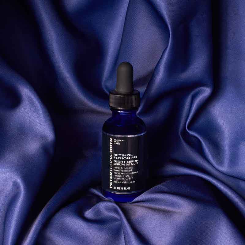 Retinol Fusion PM Night Serum by Peter Thomas Roth