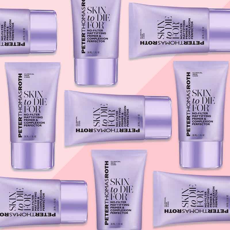 Skin To Die For Mattifying Primer by Peter Thomas Roth