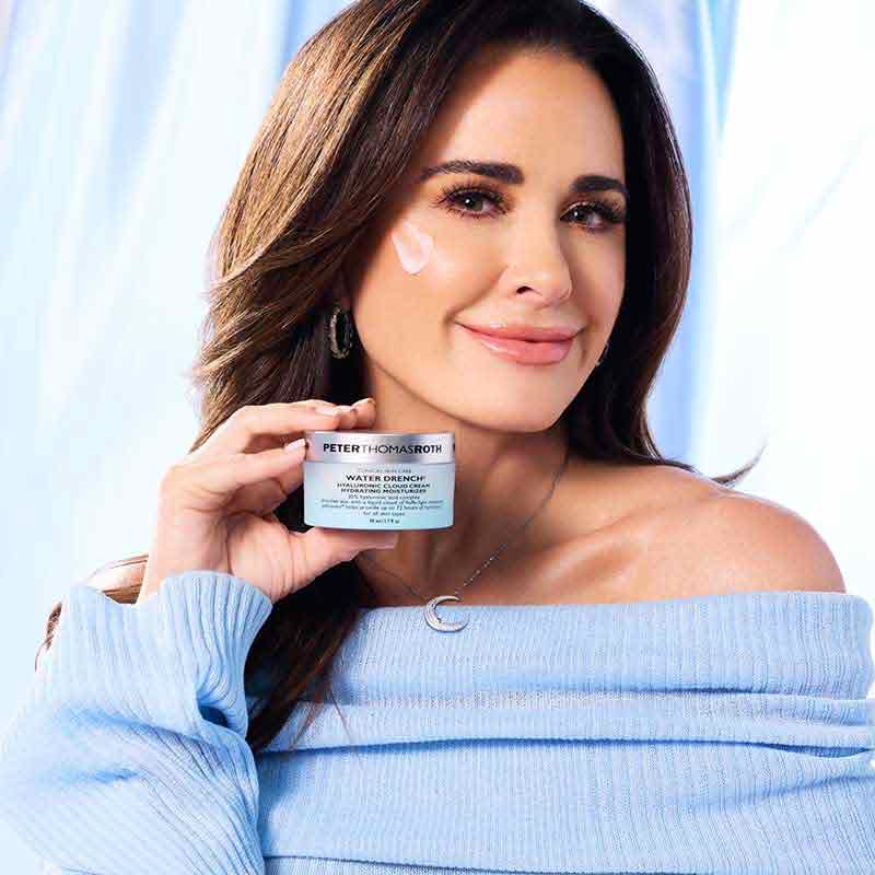 Water Drench Hyaluronic Cloud Cream Hydrating Moisturiser