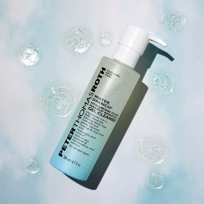 Water Drench Hyaluronic Cloud Makeup Removing Gel Cleanser