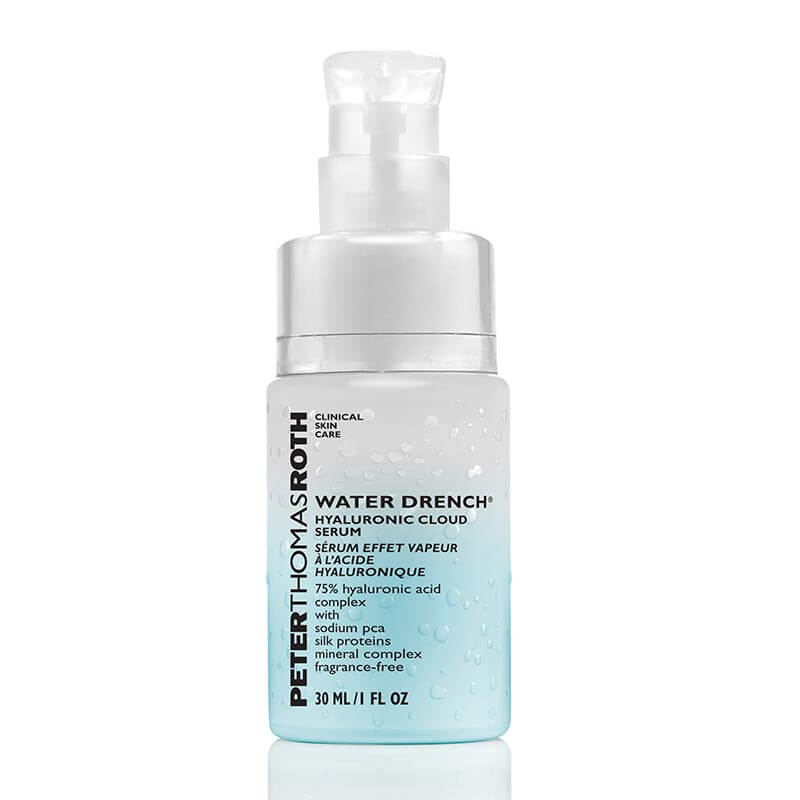 Water Drench Hyaluronic Cloud Serum by Peter Thomas Roth