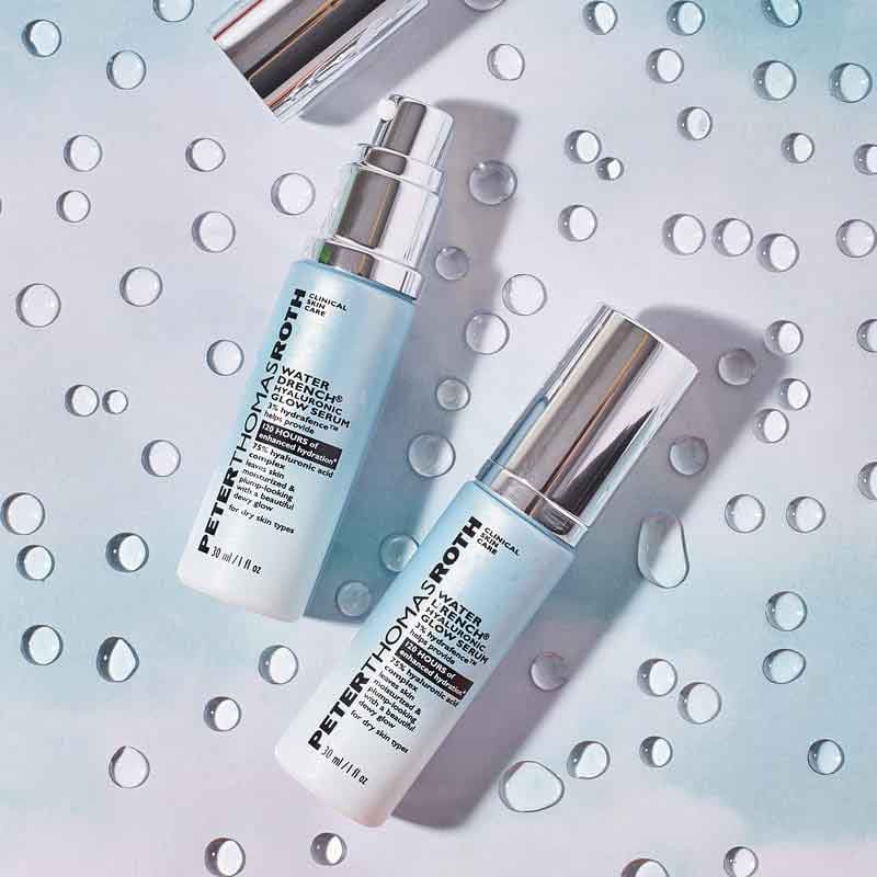 Water Drench Hyaluronic Glow Serum