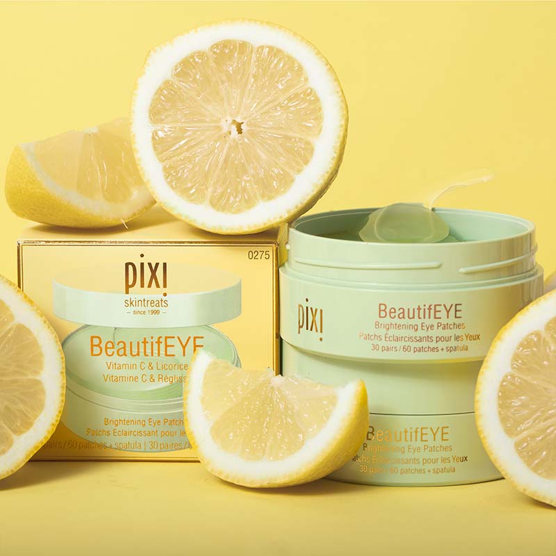 BeautifEYE Brightening Hydrogel Eye Mask Patches