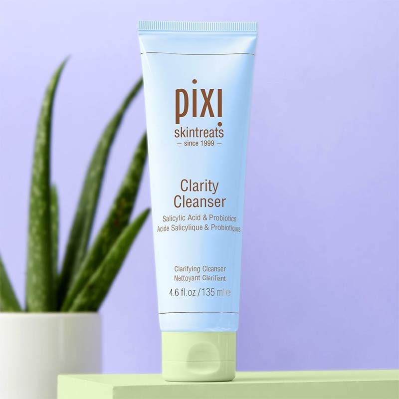 Clarity Salicylic Acid Cleanser 150ml
