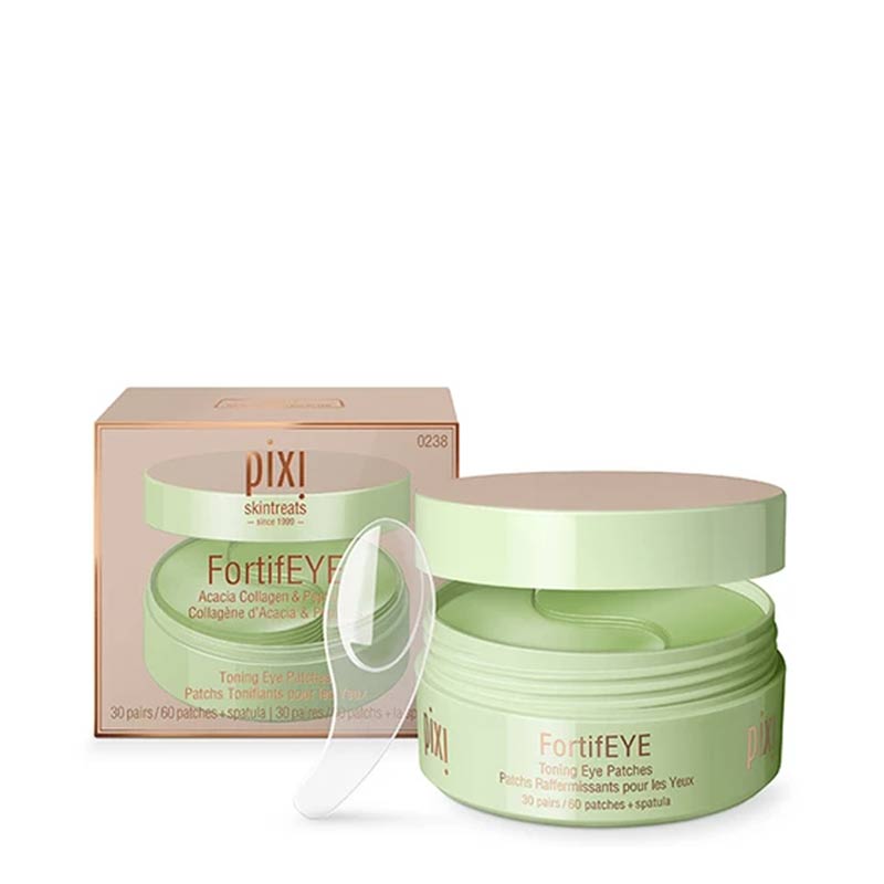 FortifEYE Toning & Lifting Hydrogel Eye Mask Patches 60 Patches