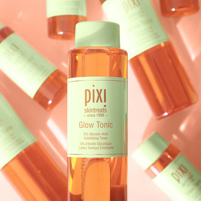 Glow Tonic Travel Size With 5% Glycolic Acid by PIXI