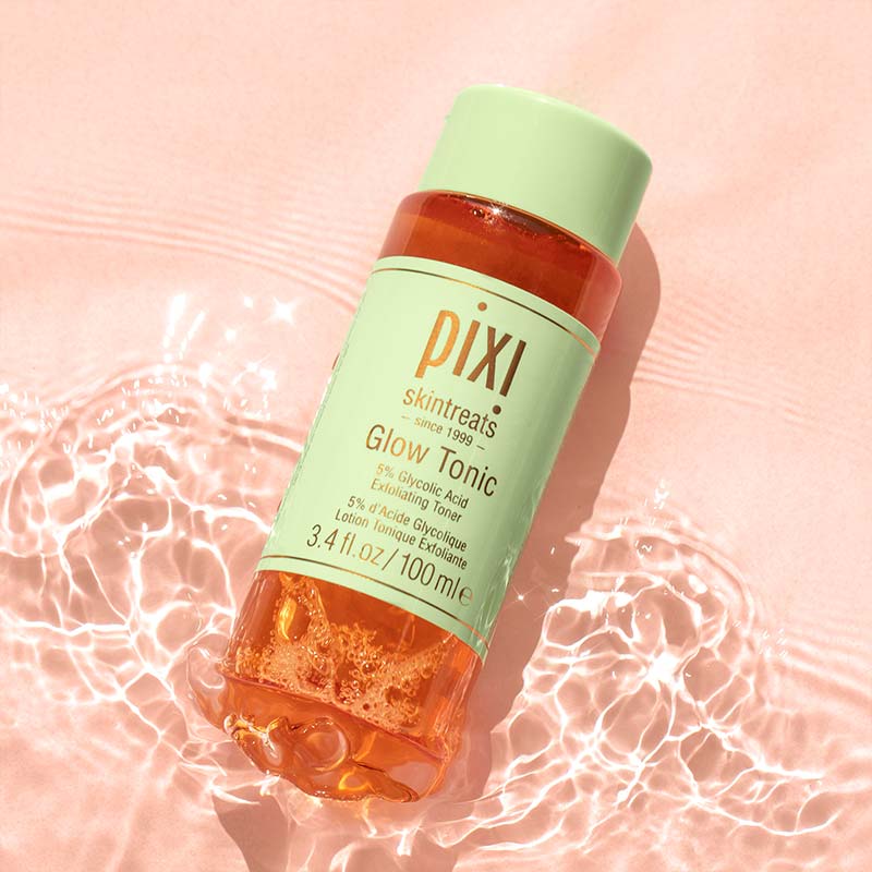 Glow Tonic Travel Size With 5% Glycolic Acid by PIXI