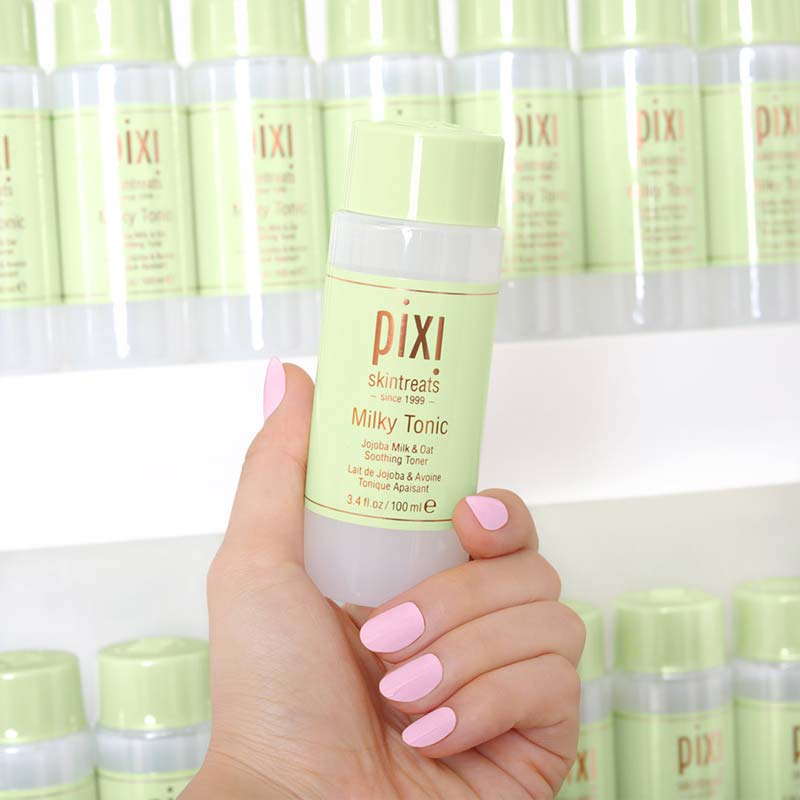 Hydrating & Nourishing Milky Tonic Toner Travel Size by PIXI