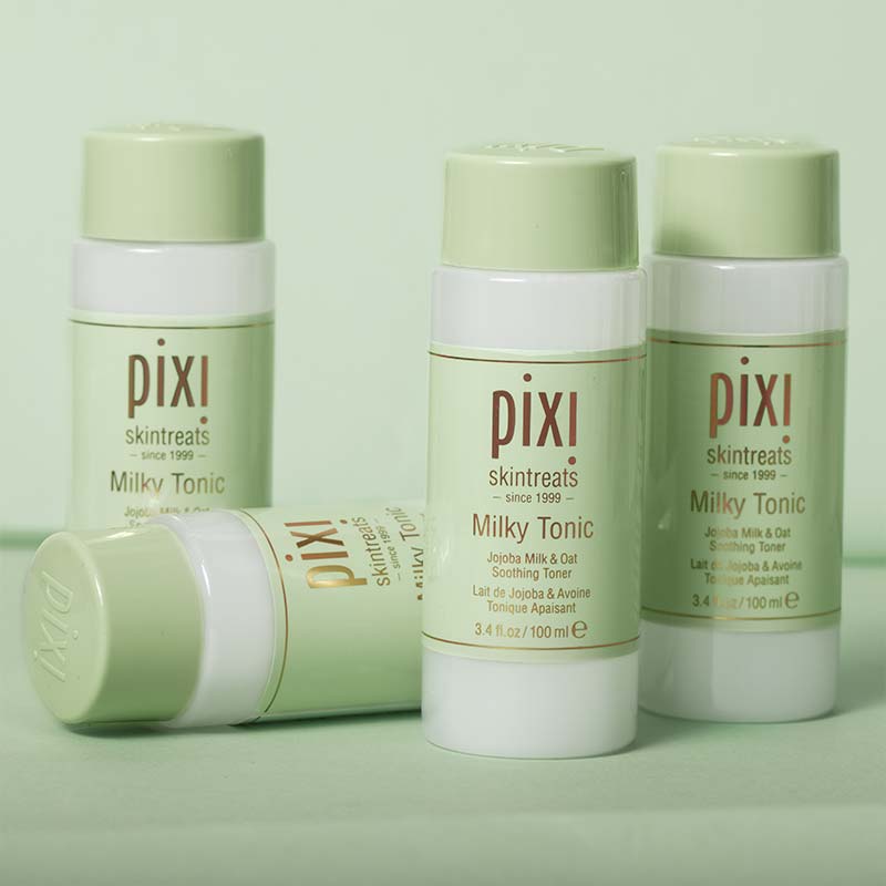 Hydrating & Nourishing Milky Tonic Toner Travel Size by PIXI
