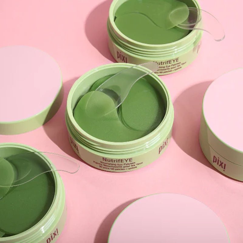 NutrifEYE Rose & Chamomile Nourishing Eye Patches by PIXI
