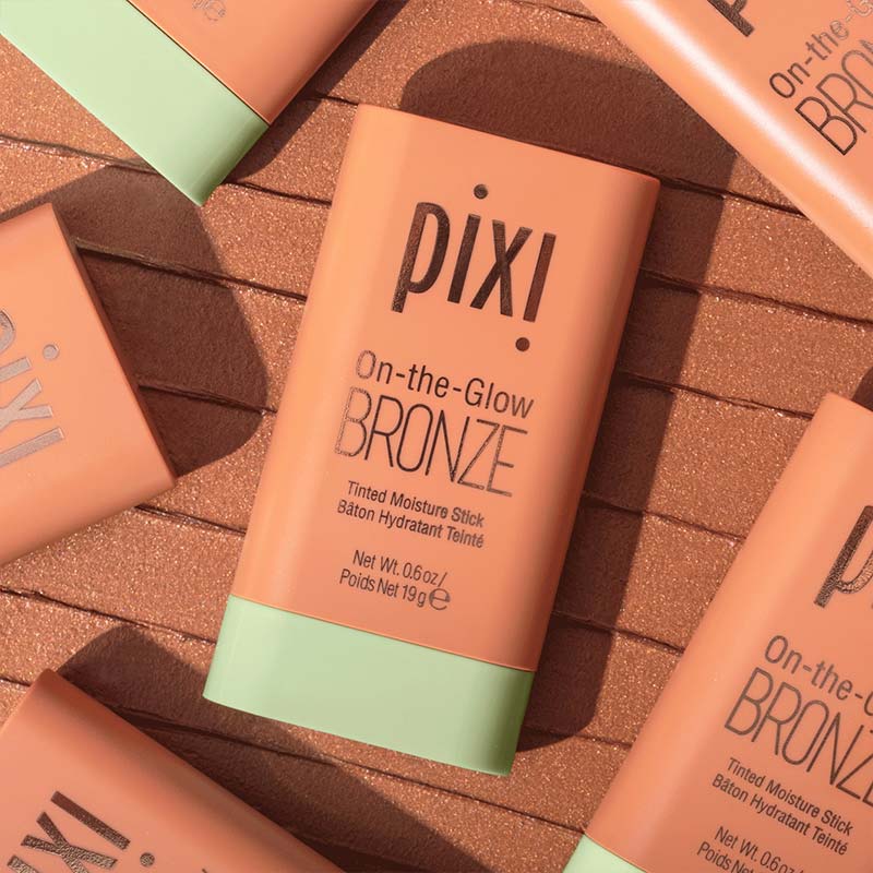 On-the-Glow Bronze Cream Bronzer by PIXI