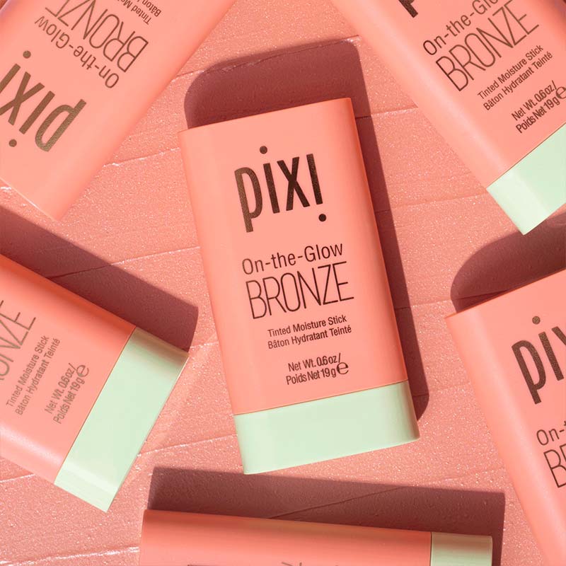 On-the-Glow Bronze Cream Bronzer by PIXI