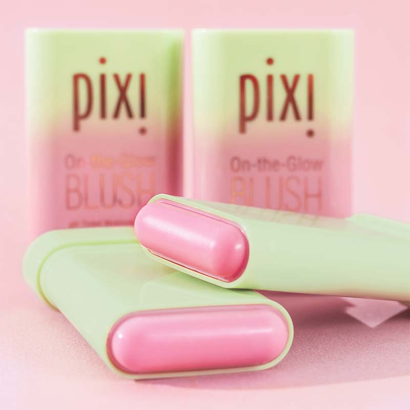 pH Duo On The Glow Blush & Lip Tone by Pixi