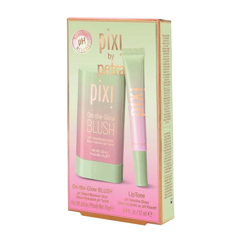 pH Duo On The Glow Blush & Lip Tone by Pixi