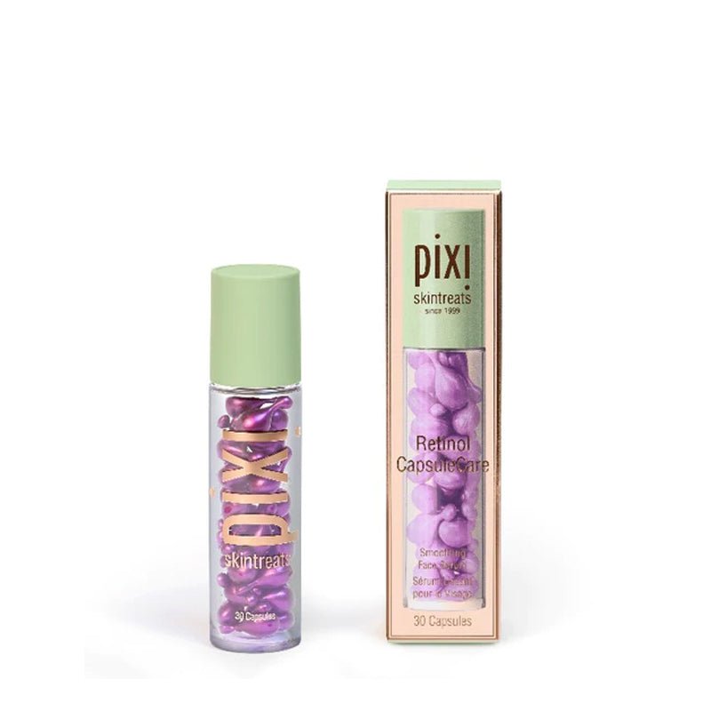 Retinol CapsuleCare Smoothing Face Serum by PIXI