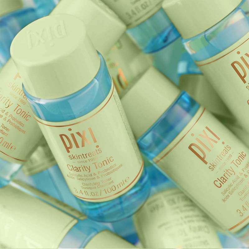 Salicylic Acid Clarity Tonic Toner Travel Size by Pixi