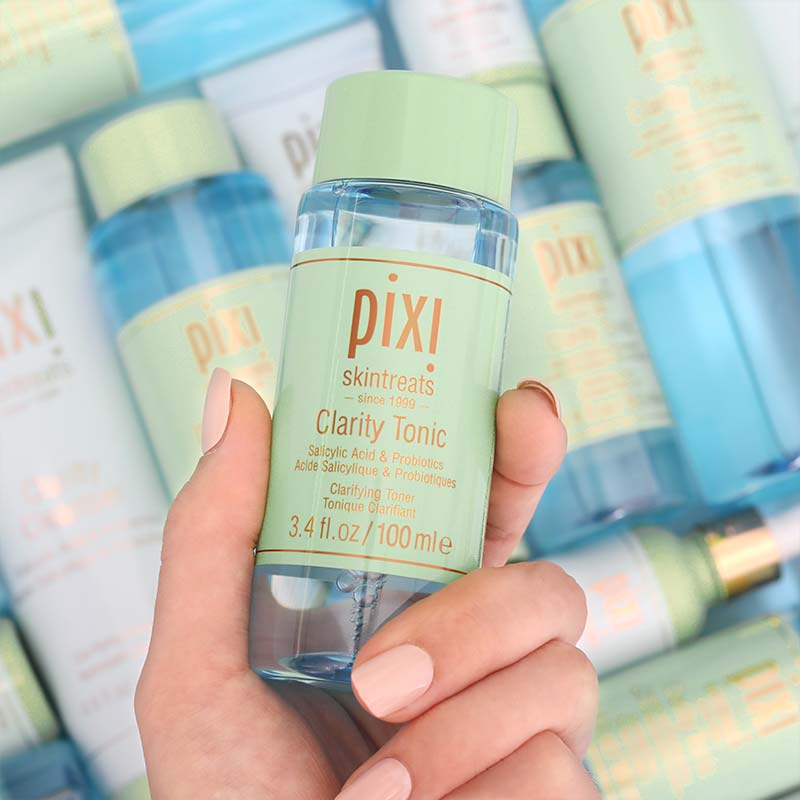 Salicylic Acid Clarity Tonic Toner Travel Size by Pixi