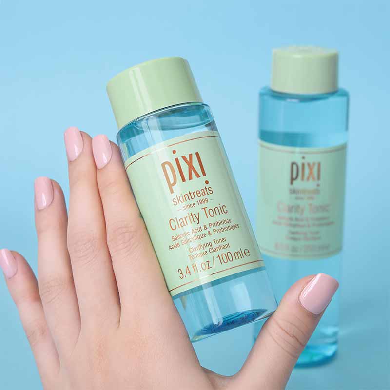 Salicylic Acid Clarity Tonic Toner Travel Size by Pixi