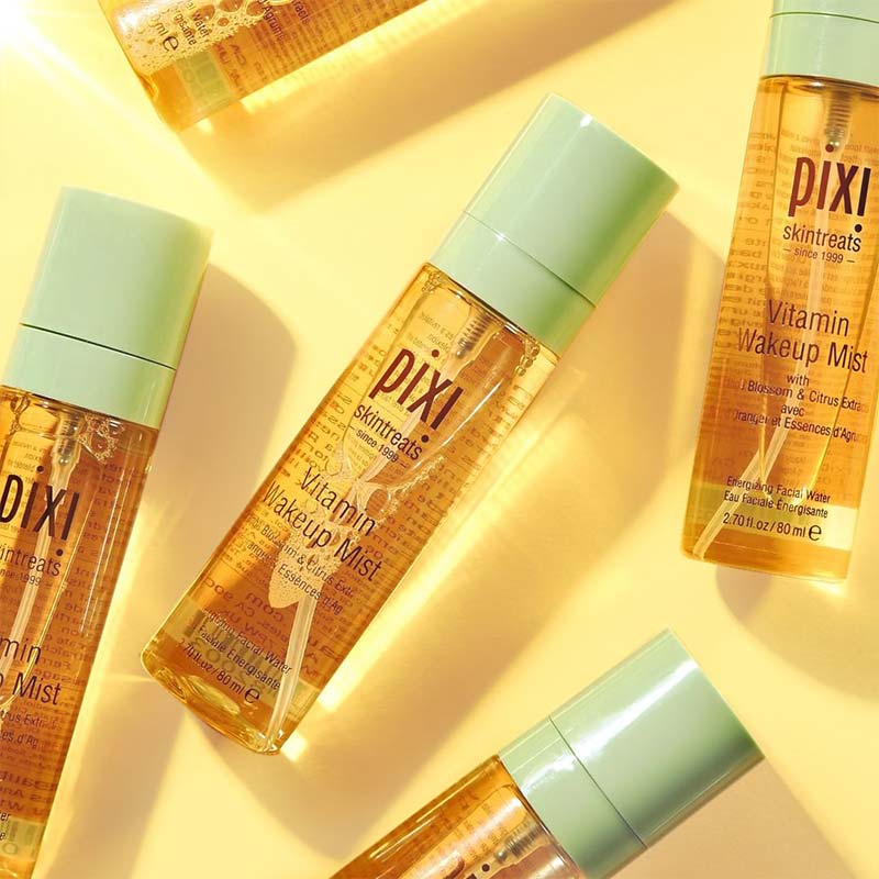 Vitamin-Infused Wakeup Face Mist