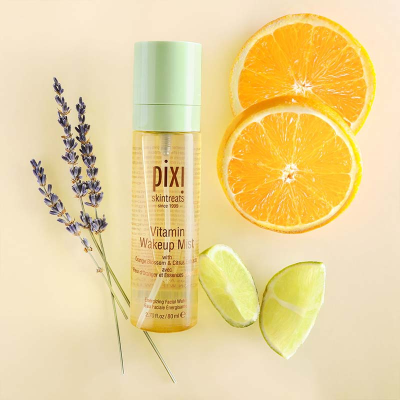 Vitamin-Infused Wakeup Face Mist