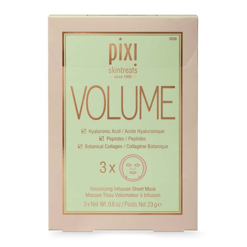 Volume Collagen Boosting Sheet Face Mask