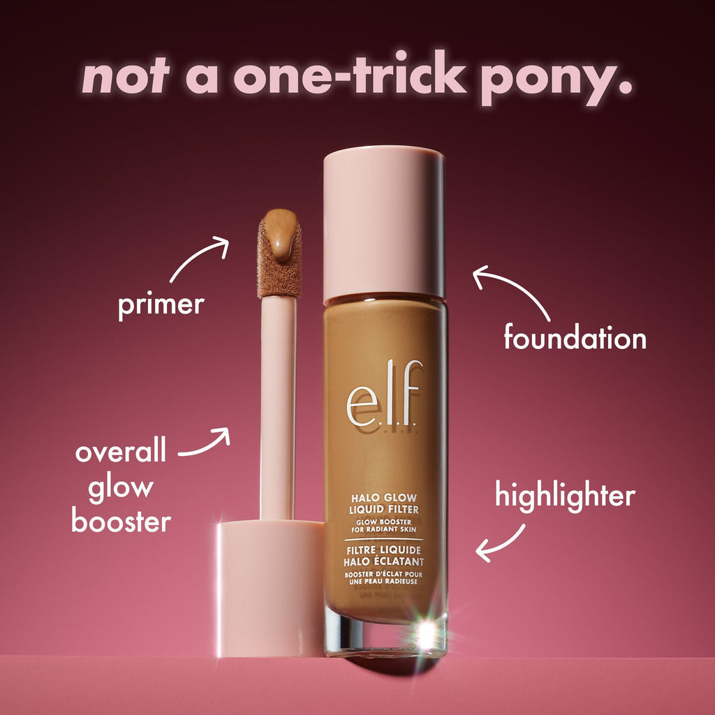 E.l.f. Cosmetics Halo Glow Liquid Filter