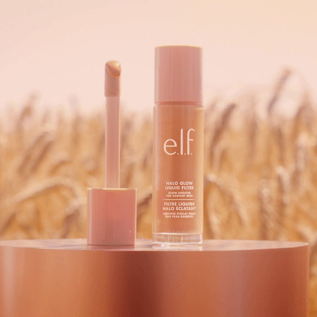 E.l.f. Cosmetics Halo Glow Liquid Filter
