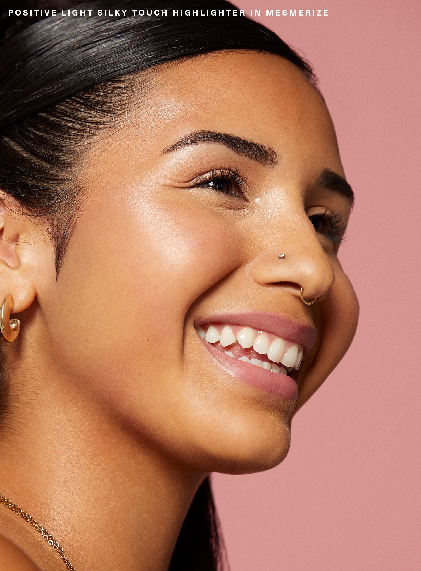 Positive Light Silky Touch Highlighter by Rare Beauty