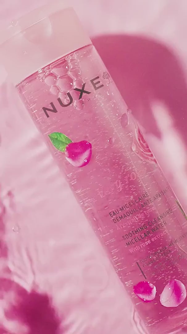 Very Rose Soothing Cleansing Micellar Water