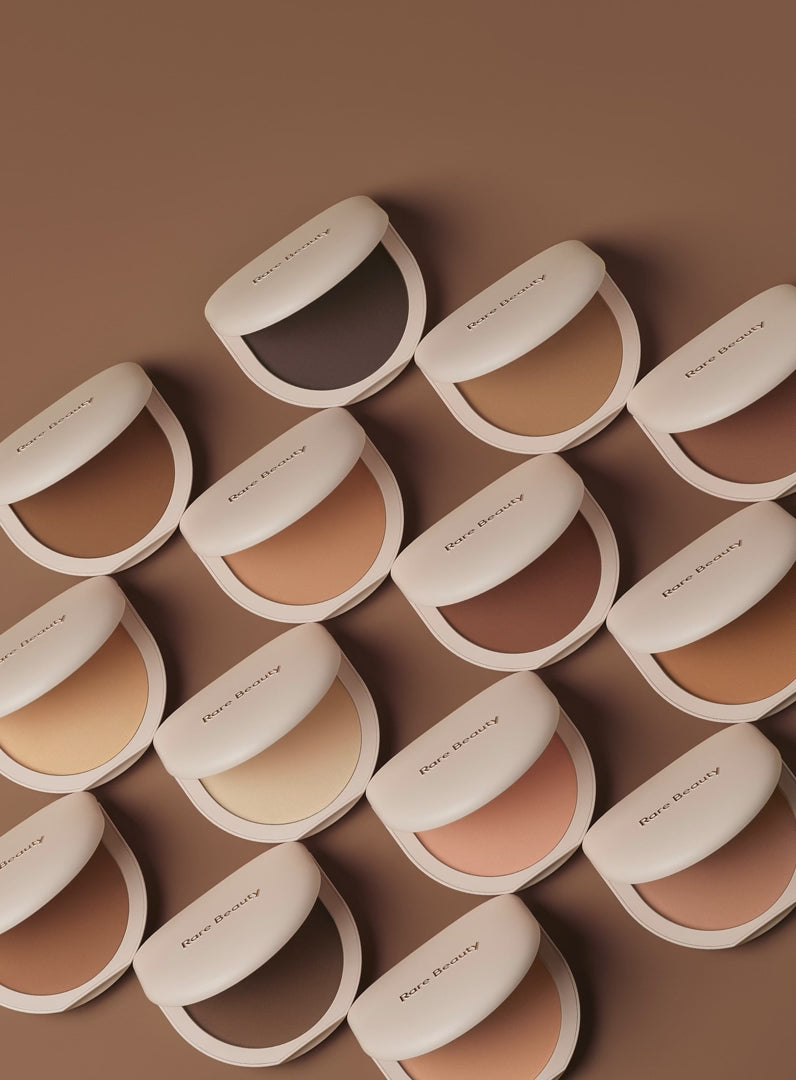 True to Myself Tinted Pressed Finishing Powder by Rare Beauty