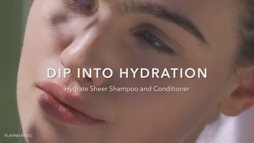 Hydrate Sheer Shampoo by Pureology