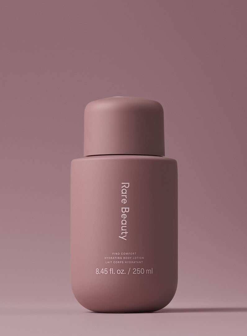 Find Comfort Hydrating Body Lotion by Rare Beauty