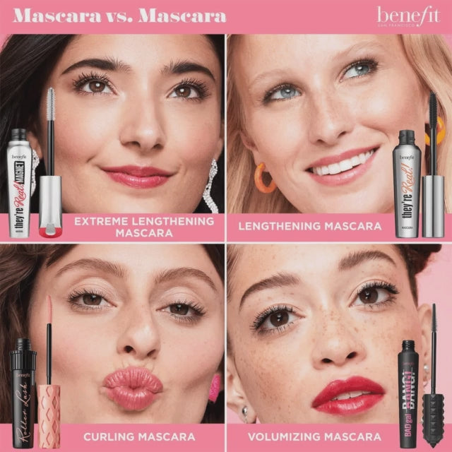 Roller Lash Lifting and Curling Mascara Mini 4g