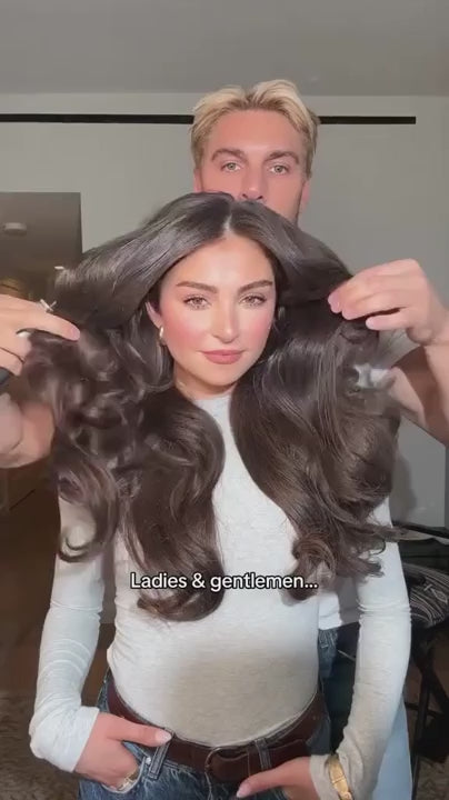 Texas Hold 'Em Big Hold Hairspray by Color Wow