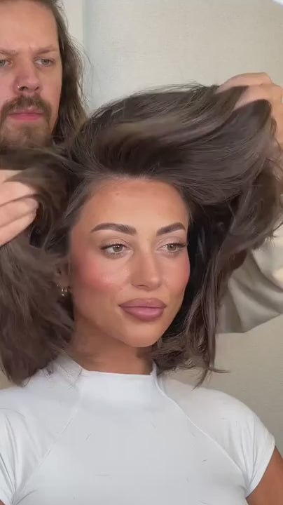 Xtra Large Bombshell Volumising Mousse For Fine Hair by Color Wow