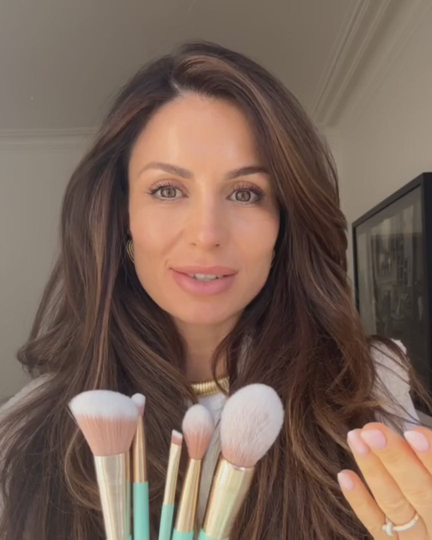Duo Brow & Liner Brush by SWEED