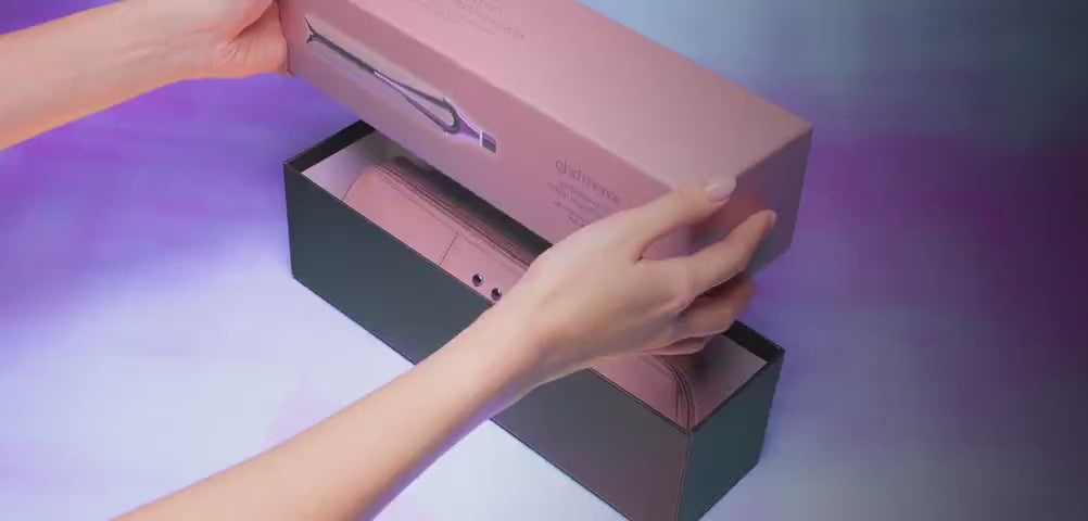 Futurescape Limited Edition Chronos Hair Straightener by ghd